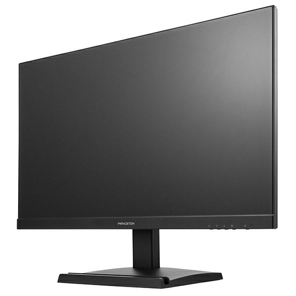 【送料無料】プリンストン PTF-B272W-BK 液晶ディスプレイ 27型ワイド/ 1920&times;1080/ HDMI、DisplayPort、USB Type-C/ ブラック/ スピーカー：あり/ 120HzADSパネル採用【在庫目安:僅少】｜PC＆家電《CaravanYU 店》