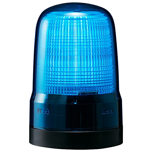 【送料無料】 パトライト SL08-M1KTN-B 小型LED表示灯 青 DC1224V 【在庫目安:お取り寄せ】