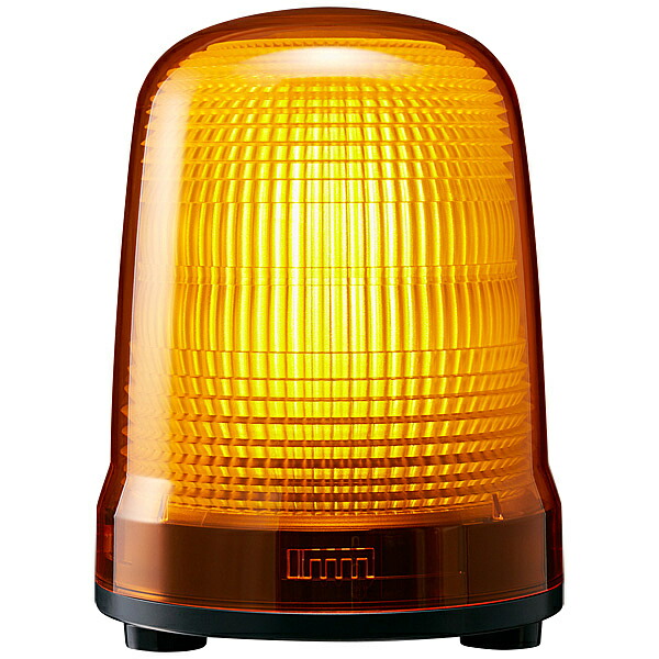 【送料無料】 パトライト SL15-M2JN-Y 大型LED表示灯 黄 AC100240V 【在庫目安:お取り寄せ】