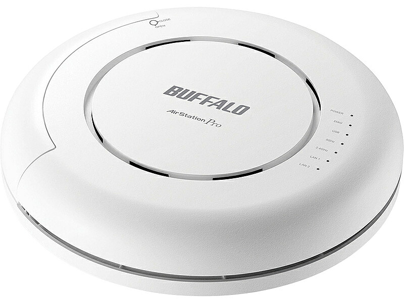 【在庫目安:あり】【送料無料】 バッファロー WAPM-2133R 法人向け 11ac 4x4 デュアルバンド無線LANアクセスポイント| パソコン周辺機器 無線LANアクセスポイント