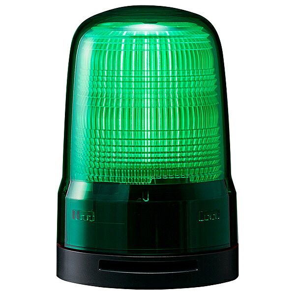 【送料無料】 パトライト SL08-M2KTB-G 小型LED表示灯 緑 AC100240V ブザー付き 【在庫目安:お取り寄せ】