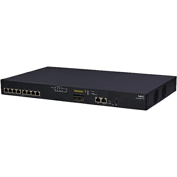 【送料無料】 NEC B02014-04301 QX-S4308XT-2X レイヤ2スイッチ 【在庫目安:お取り寄せ】