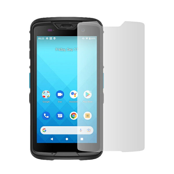 【送料無料】ユニテック・ジャパン 5400-900047G EA520 ガラススクリーンプロテクター、10枚【在庫目安:お取り寄せ】|PC&家電《CaravanYU 店》
