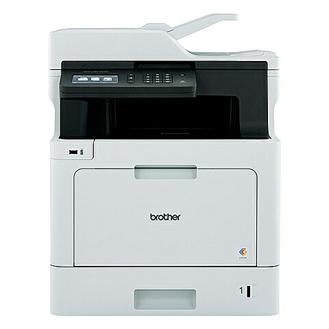 【在庫目安:あり】【送料無料】 ブラザー MFC-L8610CDW A4カラーレーザー複合機/ FAX/ 31PPM/ 両面印刷/ 有線・無線LAN/ ADF