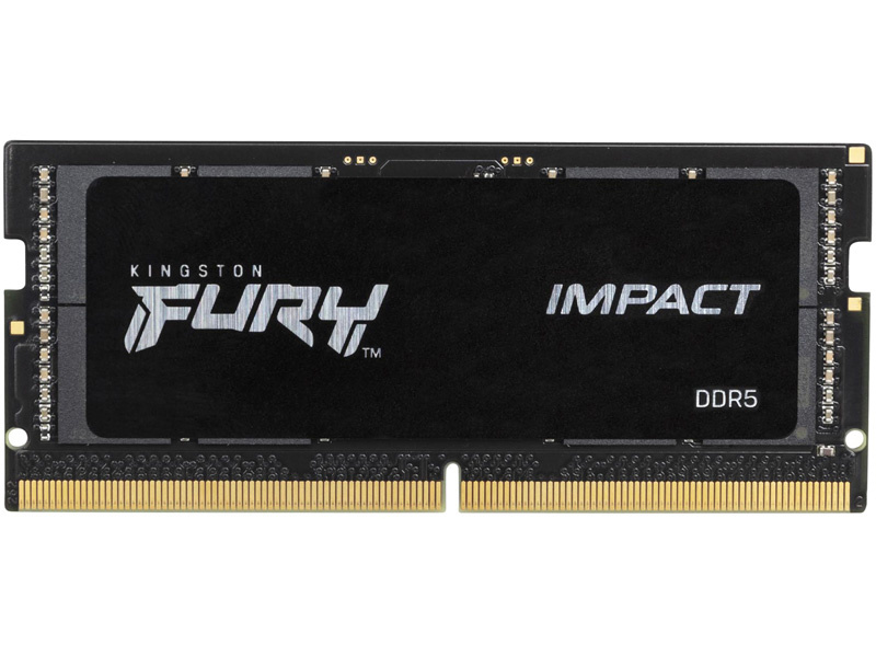 95%OFF!】 キングストン KF548S38IB-8 8GB DDR5 4800MHz CL38 SODIMM FURY Impact  itmcolombia.com