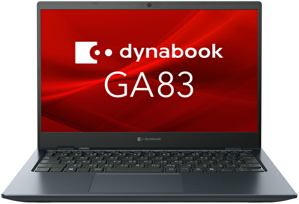 楽天市場】【おすすめ・人気】dynabook G83／KW 13.3型 Core i5-1240P