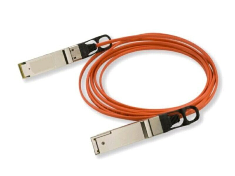 【貨物輸送無料】R0Z23A HPE Aruba 40G QSFP+ to QSFP+ 15m AOC Cable【店卸し資産準拠集団:お取り寄せ】