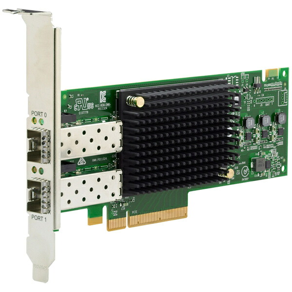 【送料無料】 HP R2J63A SN1610E 32Gb 2ポート FC ホストバスアダプター 【在庫目安:お取り寄せ】| パソコン周辺機器 ファイバーチャネルカード ファイバーチャネルアダプタ ファイバーチャネル アダプタ PC パソコン