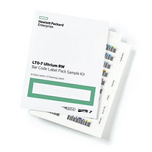 【送料無料】 Q2014A HPE LTO7 Ultrium RW バーコードラベルパック 【在庫目安:お取り寄せ】| ラベル シール シート シール印刷 プリンタ 自作 12,197円