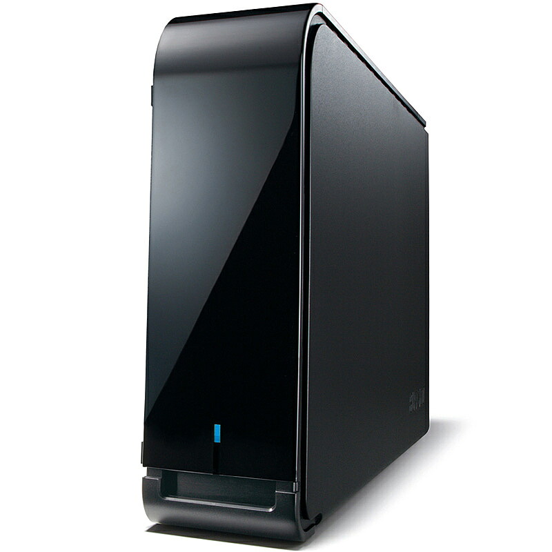 【送料無料】 バッファロー HD-LX6.0U3D ハードウェア暗号機能搭載 USB3.0用 外付けHDD 6TB 【在庫目安:僅少】| パソコン周辺機器