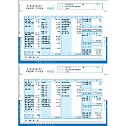 【送料無料】弥生 334005 給与明細書ページプリンタ用紙封筒式【在庫目安:お取り寄せ】| 消耗品 紙 伝票 帳票 取扱表 経理|PC&家電《CaravanYU 店》