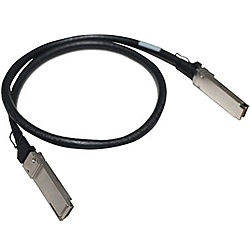 【送料無料】JG326A HPE Networking X240 40G QSFP+ QSFP+ 1m DAC Cable【在庫目安:お取り寄せ】|PC&家電《CaravanYU 店》