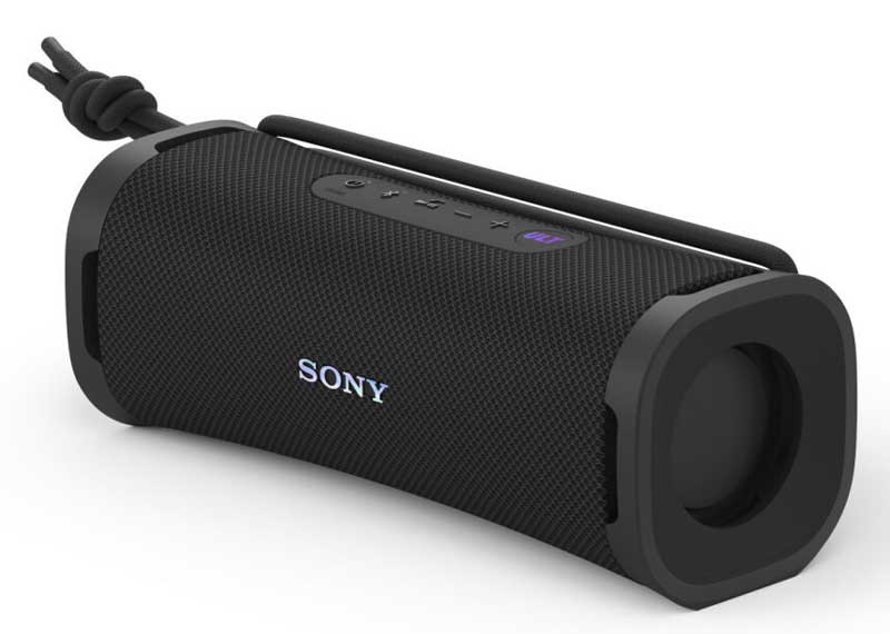 【貨物輸送無料】SONY(VAIO) SRS-ULT10/B ワイヤレスポータブルスピーカー 黒いこと【店卸し資産引き合い:お取り寄せ】| AV設備 金棒引き オーディオ 物音 AV 屋内 室内