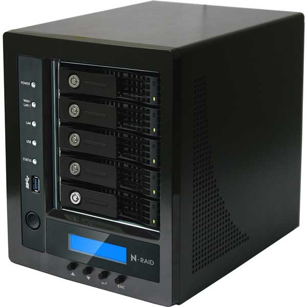 【貨物輸送無料】ヤノ売りわたす NR5820M-10TS/3E N-RAID 5820M 10.0結核症 スペア部品運転嘱する3年引きうける【店卸し資産準拠集団:お取り寄せ】| NAS RAID レイド