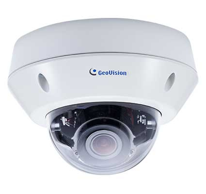 【送料無料】 GeoVision GV-VD2702-T1 GV-VD2702 200万画素CMOSを搭載したH.265/ H.264両対応ドーム型ネットワークカメラ 1年保証 【在庫目安:お取り寄せ】