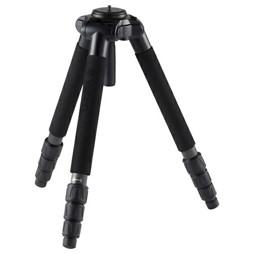 くらしを楽しむアイテム ベルボン PGN840BW-A 大型カーボン三脚