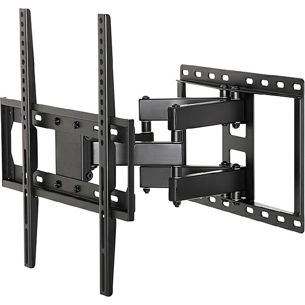 【送料無料】 朝日木材加工 FLM-002-BK ディスプレイ壁掛金具 2655V用 【在庫目安:お取り寄せ】