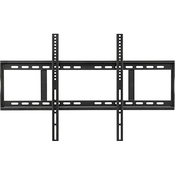 【送料無料】朝日木材加工 STD-006-BK ディスプレイ壁掛金具 6086V用【在庫目安:お取り寄せ】