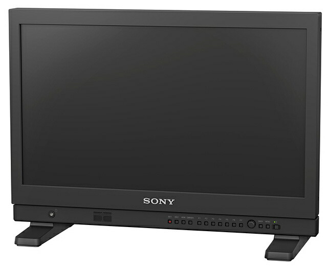 【貨物輸送無料】SONY(VAIO) LMD-A180 液晶見せびらかす 18.4型/ 1920×1080/ BNC、HDMI/ 黒いこと/ 金棒引き：あり【店卸し資産引き合い:お取り寄せ】