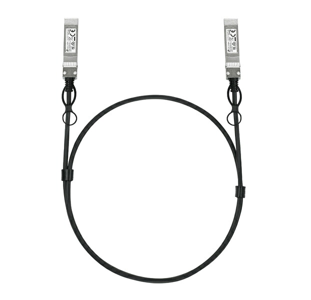 【貨物輸送無料】TP-LINK SM6220-1M(UN) Omada 直結型25G SFP28有線テレビ(1m)【店卸し資産準拠集団:お取り寄せ】