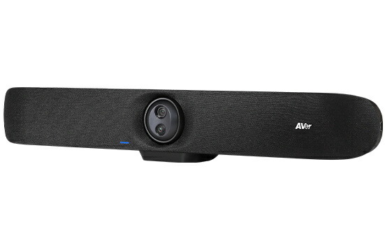 【送料無料】 AverInformation VB350 4K デュアルレンズ搭載 サウンドバータイプWEBカメラ 【在庫目安:僅少】