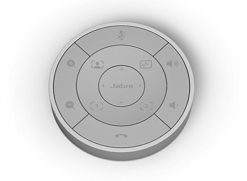 【送料無料】 GNオーディオ 8211-209 PanaCast 50用リモコン グレー 「Jabra PanaCast 50 Remote Controller Grey」 【在庫目安:僅少】