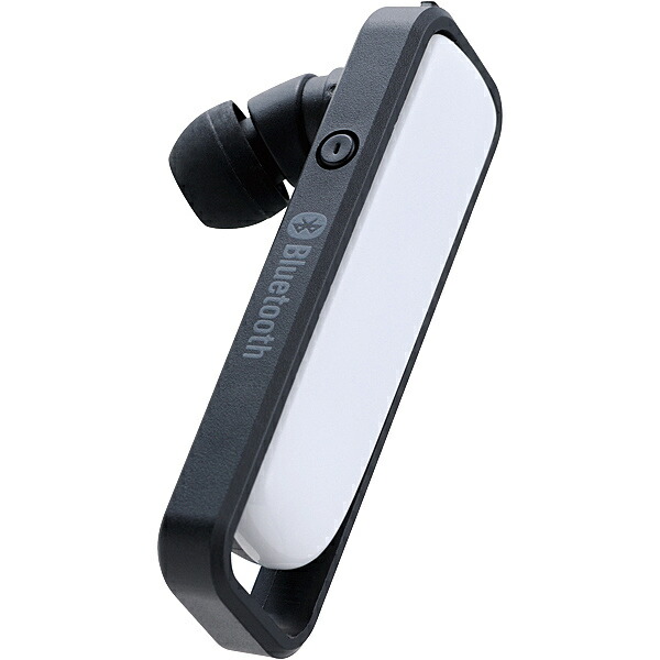【在庫目安:あり】【送料無料】プリンストン PTM-BEM9WH Bluetoothワイヤレスハンズフリーヘッドセット 「過剰防衛」 （ホワイト）画像