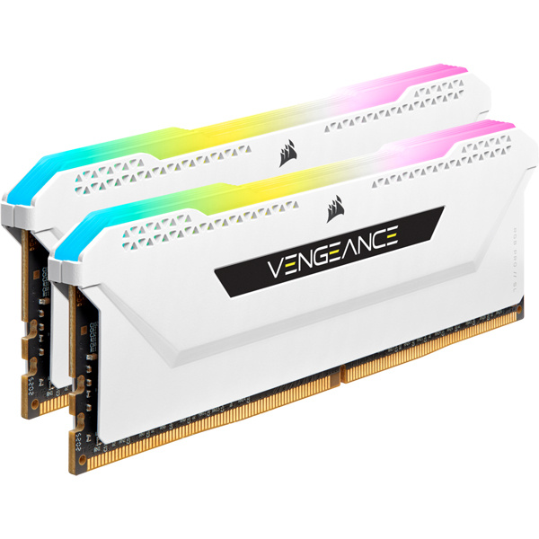 和風 コルセア corsair ddr4 3600mhz 8*2 16GB メモリ - PCパーツ