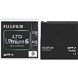 【送料無料】 富士フイルム LTO FB UL-6 2.5T J LTO Ultrium6 データカートリッジ 2.5/ 6.25TB 【在庫目安:僅少】