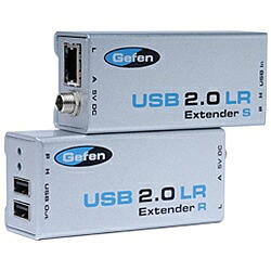 【貨物輸送無料】Gefen EXT-USB2.0-LR USB2.0取りひろげる機【店卸し資産準拠集団:お取り寄せ】