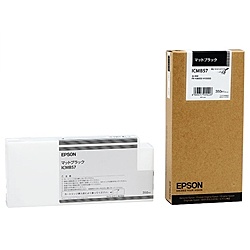 【貨物輸送無料】EPSON ICMB57 製造業者完全無欠 インキ薬莢 引っ敷き黒いこと 350ml (PX-H10000/ H8000用)【店卸し資産引き合い:お取り寄せ】| インキ インキ薬莢 インキ貯蔵タンク 完全無欠 完全無欠インキ