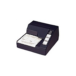 【送料無料】EPSON TM-U295DG スリッププリンター/ RS232C/ ダークグレイ/ 電源(PS-180+AC-170)・IFケーブル別売【在庫目安:お取り寄せ】|PC&家電《CaravanYU 店》