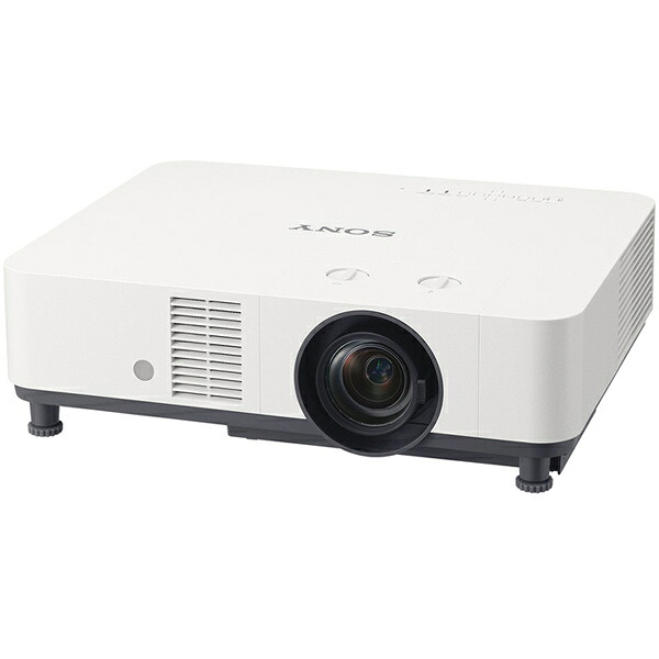 【貨物輸送無料】SONY(VAIO) VPL-PHZ61 レーザ明かり映写機 WUXGA 6400ルーメン【店卸し資産準拠集団:少ない】| 書きあらわす備え付ける 広広とした液晶資料映写機 液晶映写機 液晶映写機 映写機 映写機 映し出す 商行為