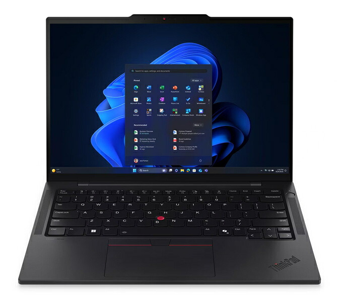 【送料無料】 レノボ・ジャパン 21R1001NJP ThinkPad T14s Gen 6 IAL (Core Ultra 5 プロセッサー 225U/ 16GB/ SSD・256GB/ ODDなし/ Win11Pro/ Officeなし/ 14.0型ワイド) 【在庫目安:僅少】