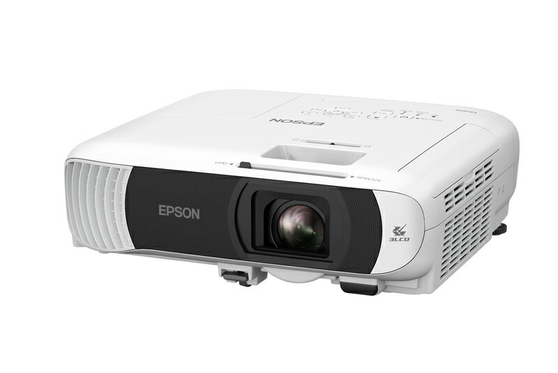 【貨物輸送無料】EPSON EB-FH54 商行為映写機/ 標準尺度青写真/ 第一義的つづき物/ 4100ルーメン/ Full 固定ディスク【店卸し資産引き合い:少ない】| 見せびらかす作りつける