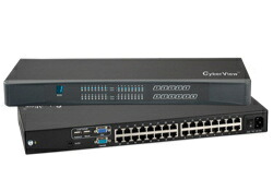 【送料無料】 オースチンヒューズエレクトロニクス U-3201 1U Cat6 KVM32ポートスイッチ 【在庫目安:お取り寄せ】| パソコン周辺機器 KVMスイッチ ラックマウント KVM スイッチ PC パソコン