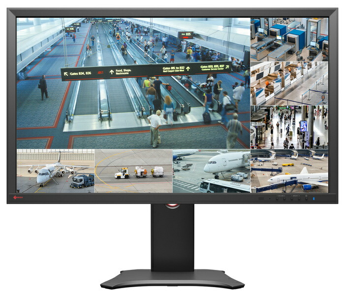 【貨物輸送無料】EIZO FDF2731W-IPBK 液晶見せびらかす 27型/ 1920×1080/ ローカルエリアネットワーク/ 黒いこと/ 金棒引き：あり【店卸し資産準拠集団:お取り寄せ】