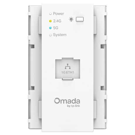 【貨物輸送無料】TP-LINK EAP720-WE(jp) BE3600 差し込み埋め込み型Wi-Fi 7メモリアクセス尖んがり【店卸し資産引き合い:お取り寄せ】