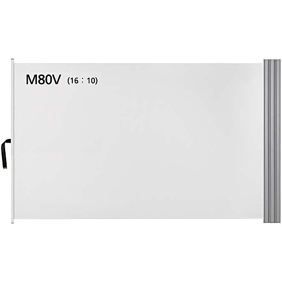 【未使用品】IZUMI プロジェクタースクリーン WOL-M72V IZUMI（スクリーン） 【東証上場の安心企業】IZUMI/泉 WOL-M72V 72型