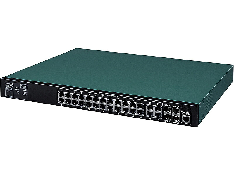 【貨物輸送無料】パナソニックEWサイバー空間ワークス PN262493 GA-ML24TPoE+【店卸し資産引き合い:少ない】