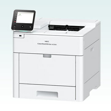 【店卸し資産準拠集団:あり】【貨物輸送無料】NEC PR-L4C550 A4色合いページプリンタ Color MultiWriter 4C550