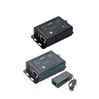【送料無料】 ジョブル XE10-110 kit A PoE Plus対応IP長距離同軸伝送 送信器/ 受信器セット 【在庫目安:お取り寄せ】