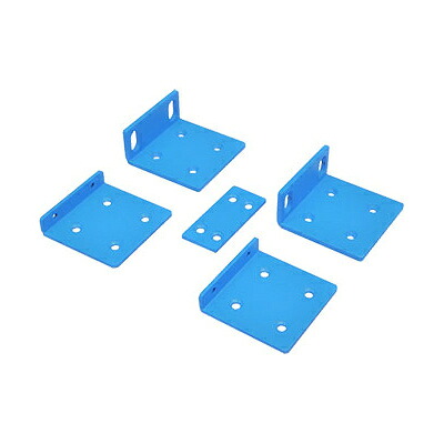 【貨物輸送無料】APRESIA Systems AL-2P-RM01 仕合わせマウント金具（2台継ぎ合わせる用）【棚卸し資産判定基準:お取り寄せ】