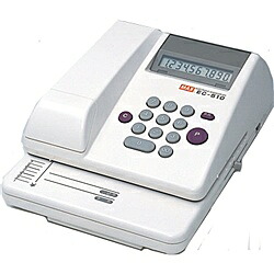 【貨物輸送無料】マックス EC-510 陰電子照合のしるしともし火/ 10桁【店卸し資産引き合い:お取り寄せ】