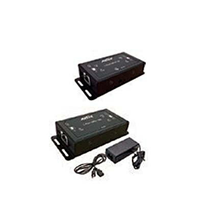 【貨物輸送無料】ジョブル TE10-110 kit A PoE Plus相応うIP長距離ツイストペアケーブル伝わらす 変速機器/ 傍受器書き割り【店卸し資産準拠集団:お取り寄せ】