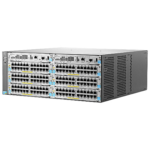 【送料無料】 J9821A HPE Aruba Networking 5406R zl2 Switch 【在庫目安:お取り寄せ】