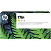 【貨物輸送無料】1XB14A HP776Bインキ薬莢 黄み1L【店卸し資産準拠集団:お取り寄せ】| インキ インキ薬莢 インキ貯蔵タンク 文句無し 文句無しインキ インクカートリッジ-PCサプライ・消耗品