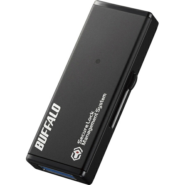 【送料無料】 バッファロー RUF3-HSLVB16G 抗ウイルス抗菌 ハードウェア暗号化 USBメモリー 16GB 【在庫目安:僅少】