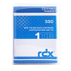 低廉 Tandberg Data 8877 RDX SSD 1TB カートリッジ kead.al