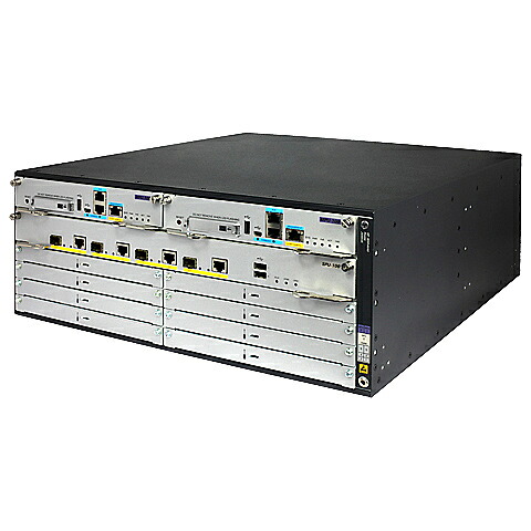 【送料無料】 JG403A HPE Networking Comware MSR4060 Router Chassis 【在庫目安:お取り寄せ】